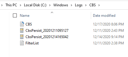 Fix: DISM source files could not be found’ on Windows 10, 8, or 7