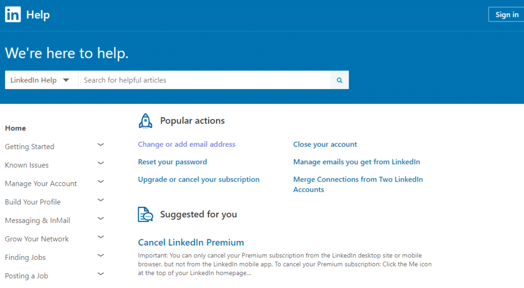 9 Ways to Fix Unable to Upload Post on LinkedIn - Saint