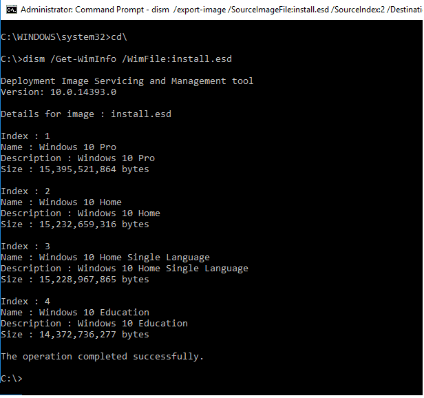 How to Fix DISM ‘restorehealth’ Error 0x800f081f - Saint