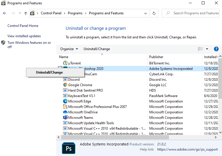 Increase Disk Space on Your Computer.
