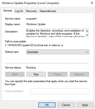 Fix: Microsoft Store 'Check your Connection' 0x80072EFD
