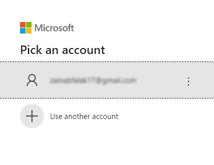 Sign in to Office 365 Account