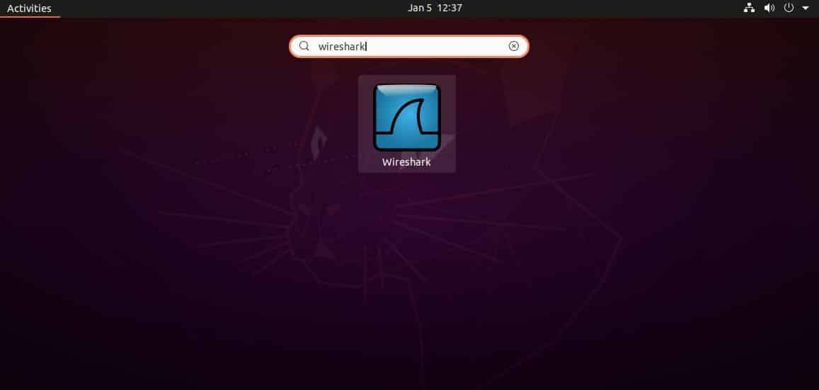 Wireshark on Ubuntu Linux