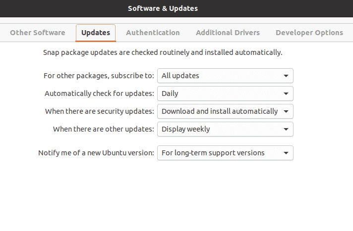could not get lock error on ubuntu linux