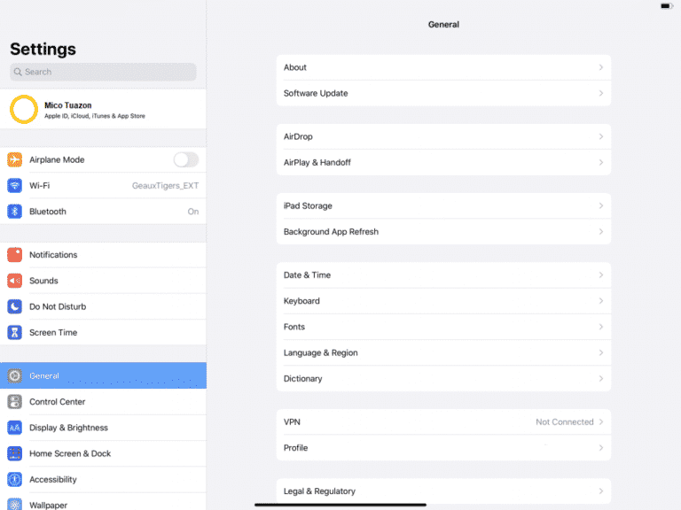 10 Ways to Fix Sidecar Not Working on macOS Big Sur Saint