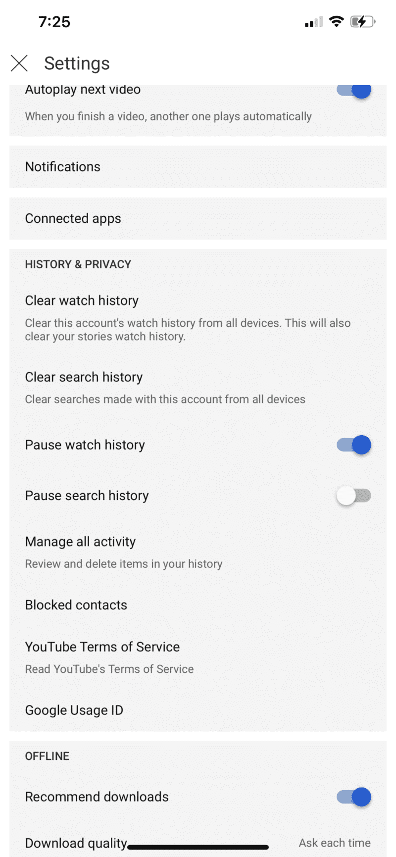 10 Ways to Fix YouTube Watch History Not Working Saint