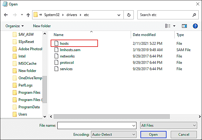[FIX] ‘An Error Occurred while Trying To Copy a File’ Filmora Installation Error on Windows 10