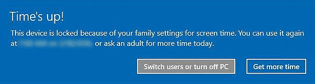 Fix: MS Family Account Screen Time Limits not Working