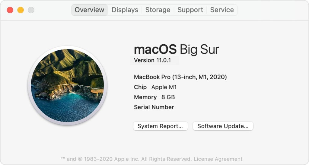apple mac overview