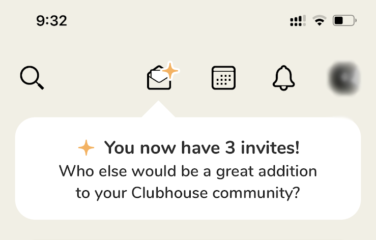 get Clubhouse app invite