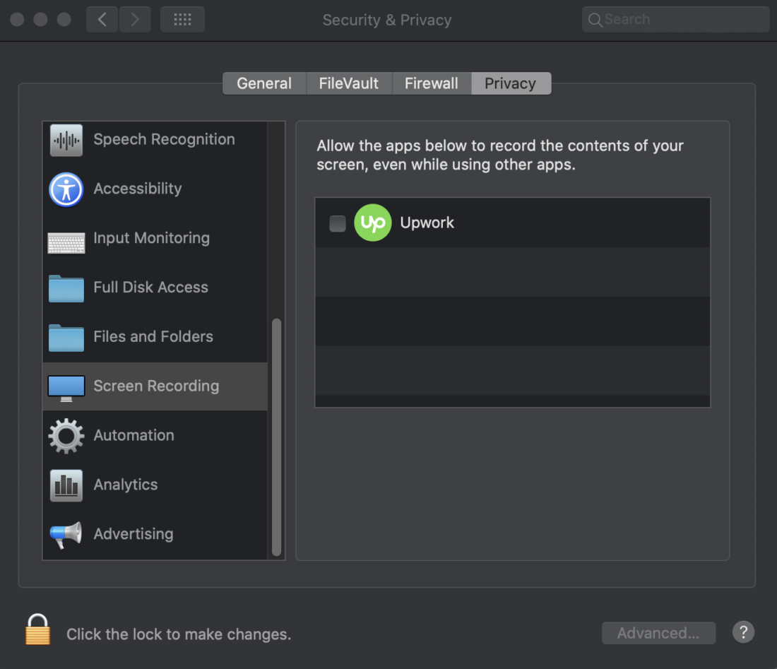 10 Ways to Fix Upwork Screen Capture Not Working Saint