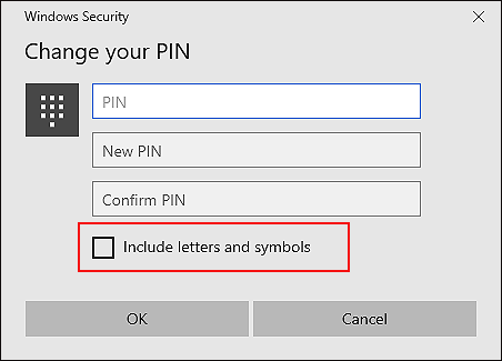 How to Switch Windows Login Method from PIN to Password