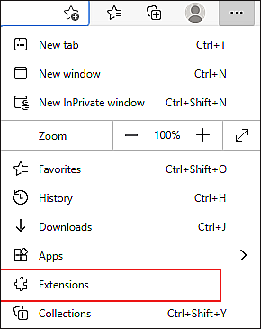 Microsoft Edge Extension