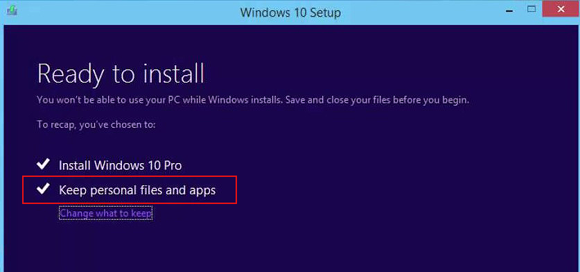 How to Fix ‘It’s time to update your device’ on Windows 10