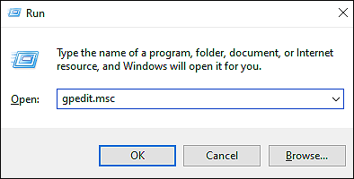 enable presentation mode windows 10 desktop