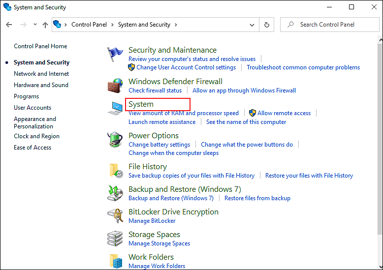 How to Enable / Disable Data Execution Prevention in Windows 10
