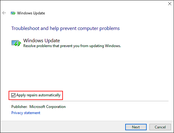 How to Fix Windows 10 Update Error 0x800705B3