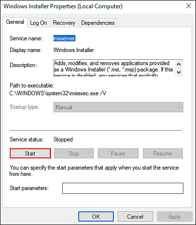 How to Fix Windows 10 Update Error 0x800705B3
