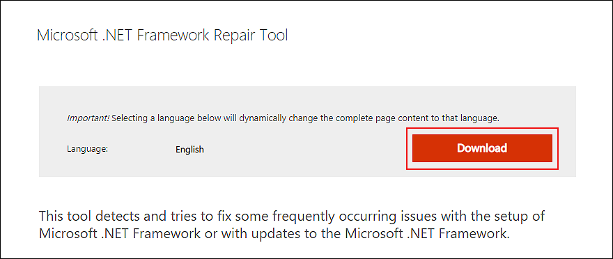 Fix Error 0X800F080C on Windows 10