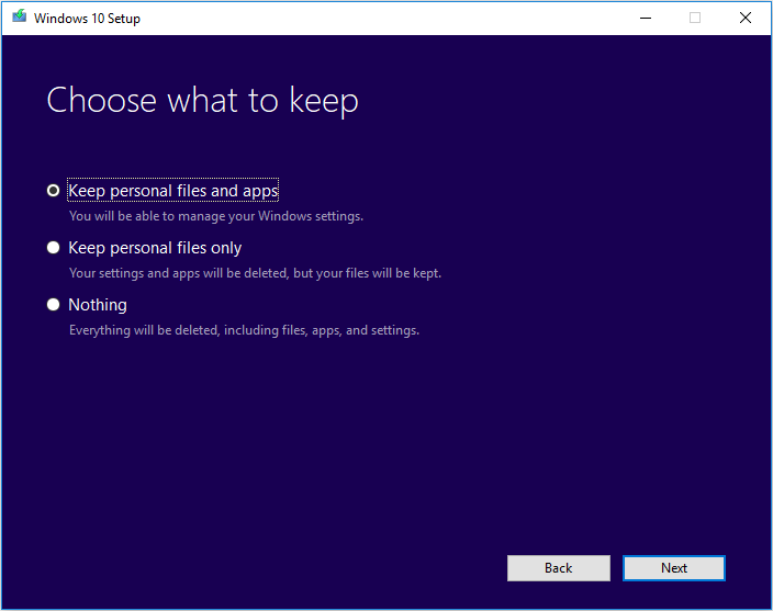 Fix Error 0X800F080C on Windows 10