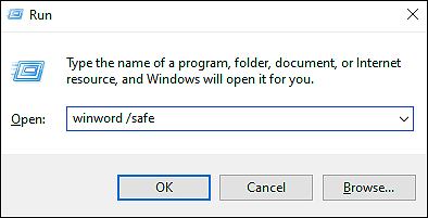 How to Fix Microsoft Word Stopped Working on Windows 10?