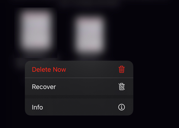 Recover Deleted Files From iCloud