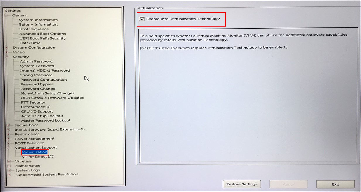 Fix Windows Does not Boot after the Windows Hypervisor Platform is Enabled Saint