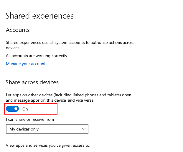 Event ID 7023 error in Windows 10