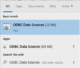 Setting up your ODBC Data Source so you can install an Oracle ODBC driver in Windows 10.