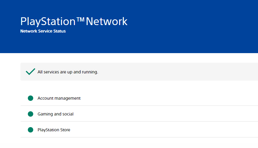 11 Ways to Cannot Log In to Playstation Network