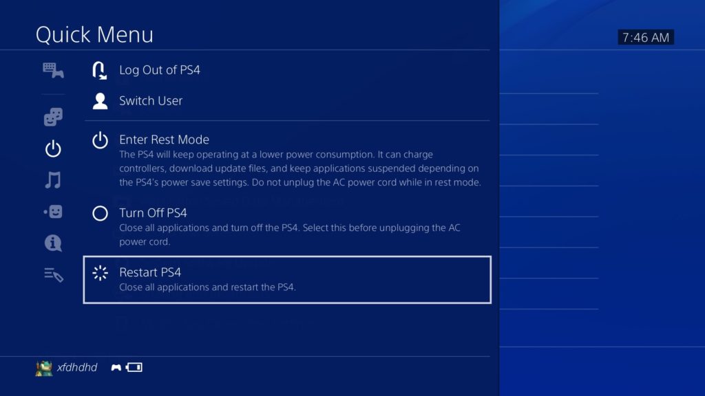 playstation do networking error code 380