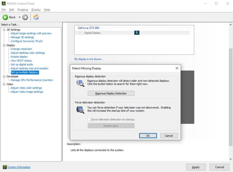 Third Monitor Disconnecting On Windows 10? Here's The Fix Saint