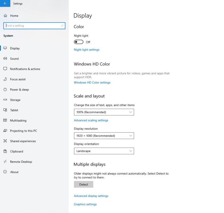 Third Monitor Disconnecting On Windows 10? Here's The Fix Saint