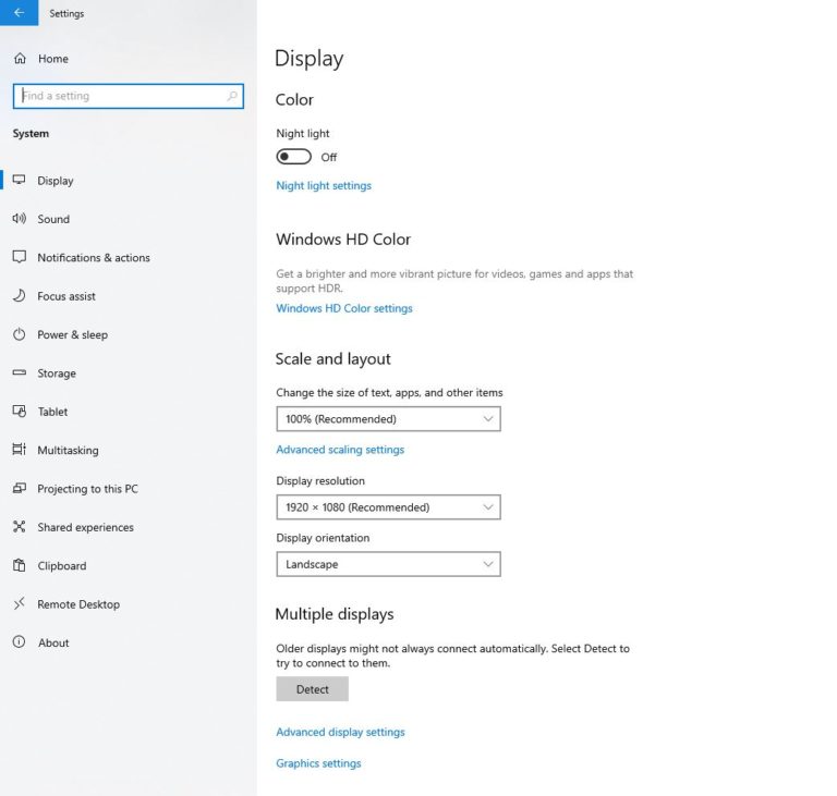 Third Monitor Disconnecting On Windows 10? Here's The Fix Saint