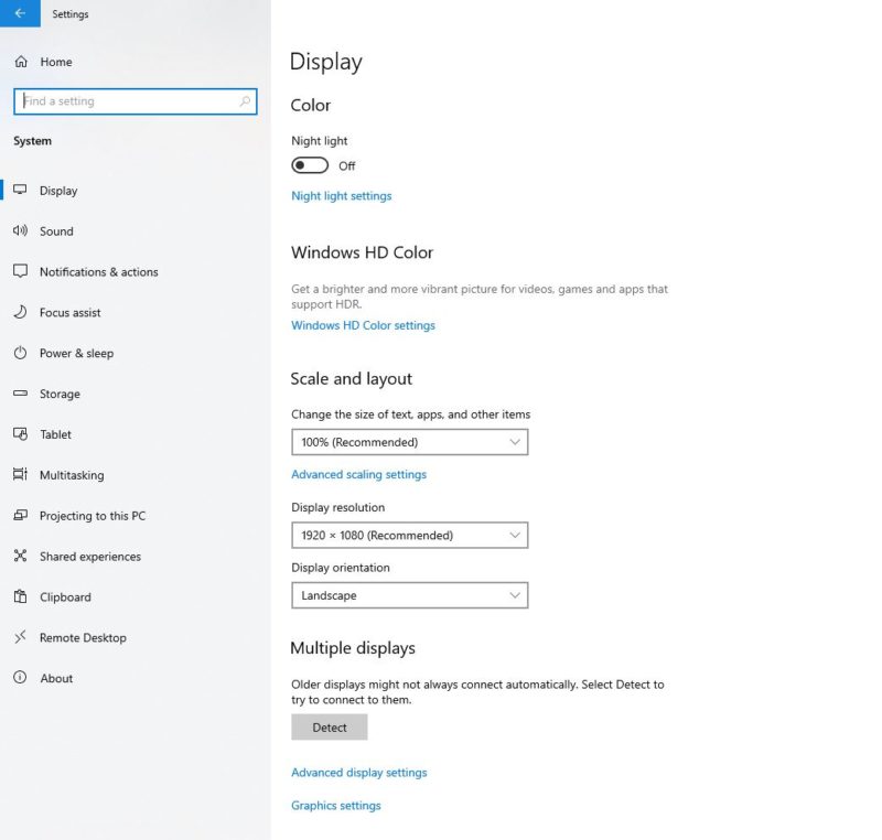 Third Monitor Disconnecting On Windows 10? Here's The Fix Saint