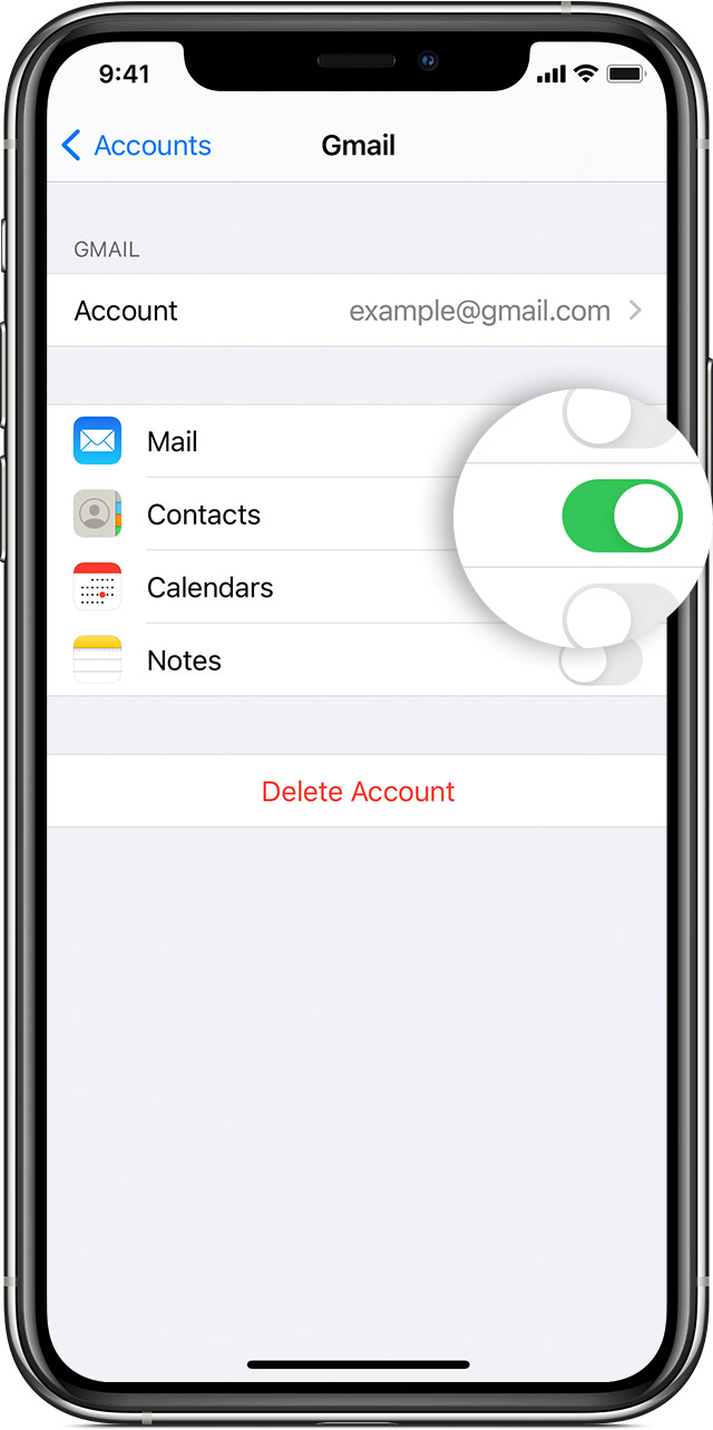 Contacts Disappeared on iPhone? Here Are 9 Ways to Fix It Saint