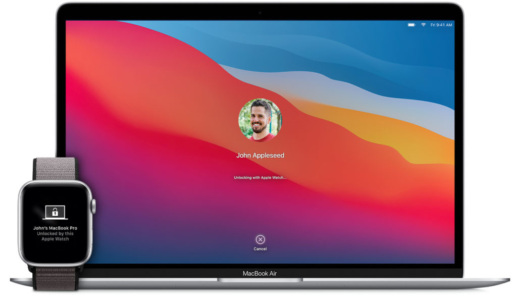 Apple Watch not unlocking Mac