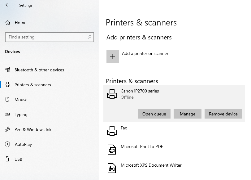 6 Ways to Fix Cannot Remove Printers In Windows 10 Saint