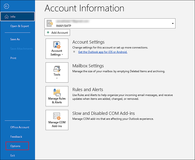 5 Ways To Enable Or Disable The Focused Inbox In Outlook Saint