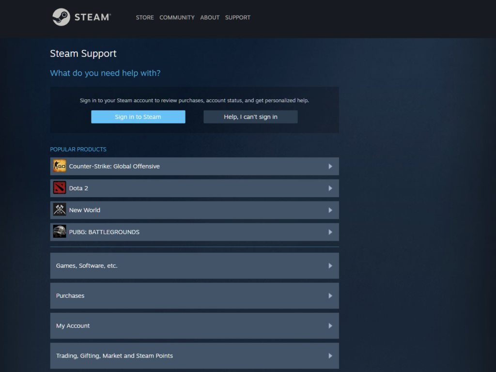 Steam chat not opening