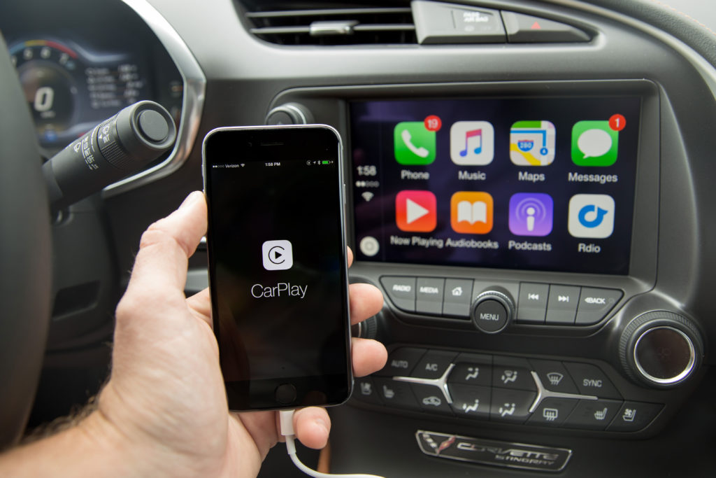 CarPlay not working on iOS 15