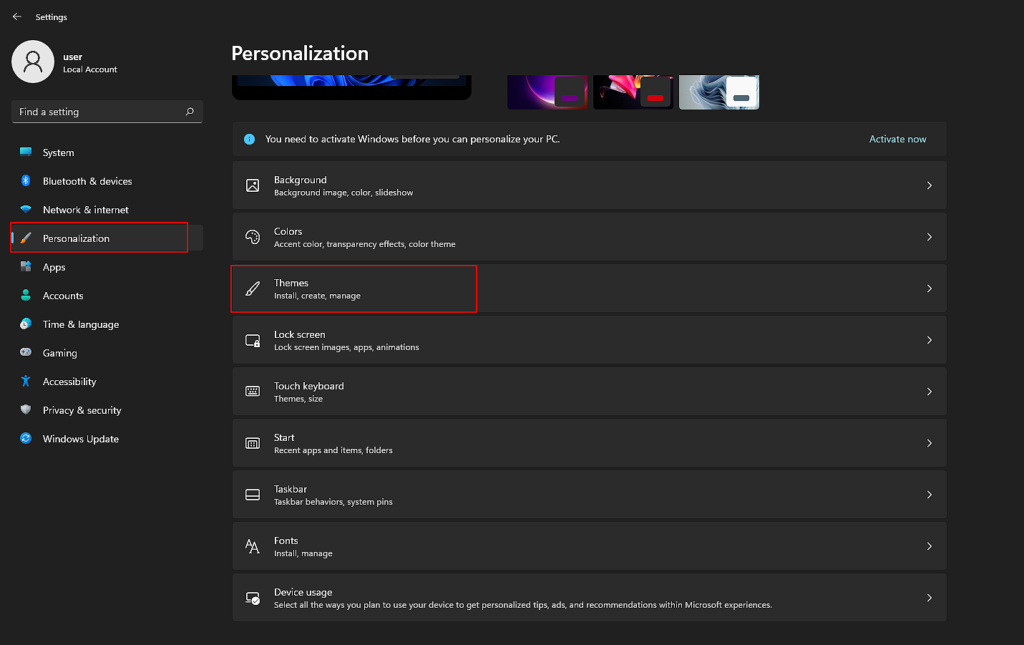 disable the startup sound on Windows 11