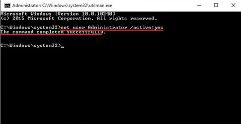 How To Fix Cannot Access Administrator Account on Windows 10
