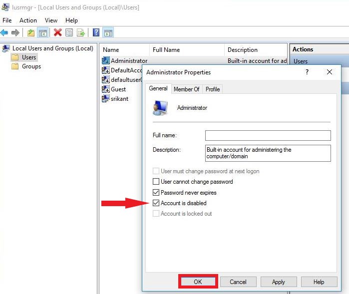 How To Fix Cannot Access Administrator Account on Windows 10