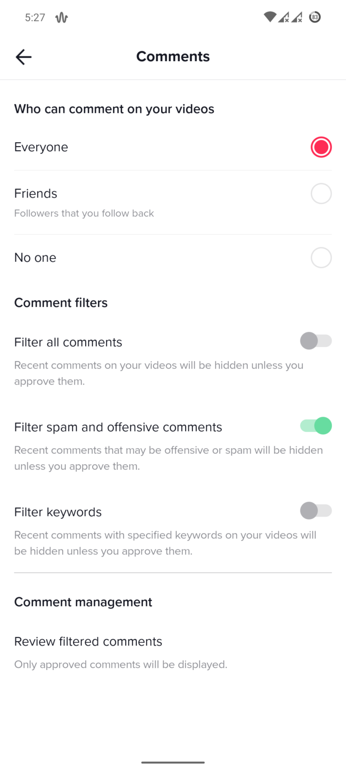 10 Ways to Fix Comments Not Showing on TikTok Saint