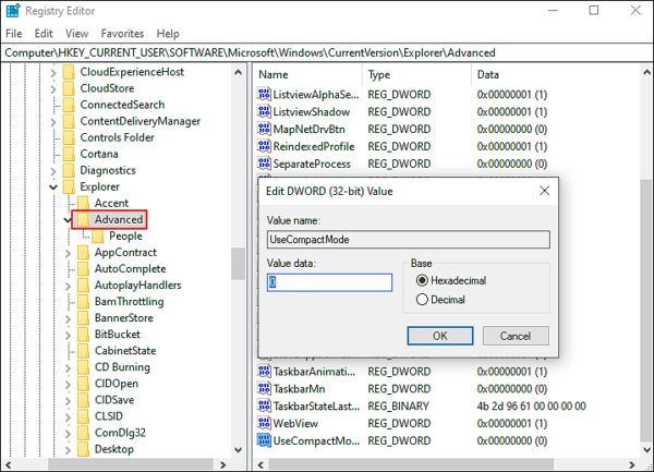How to Enable or Disable Compact View in File Explorer on Windows 11 ...
