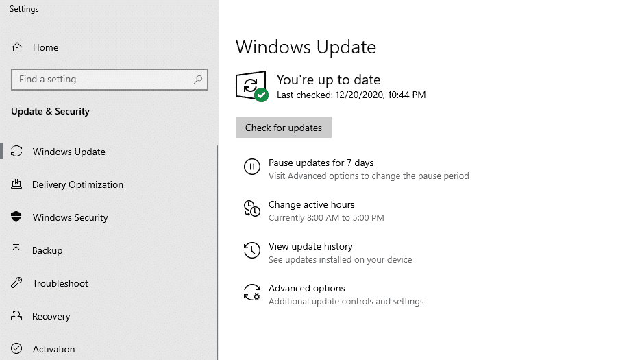 How to Fix Timestamp Signature or Certificate could not be Verified