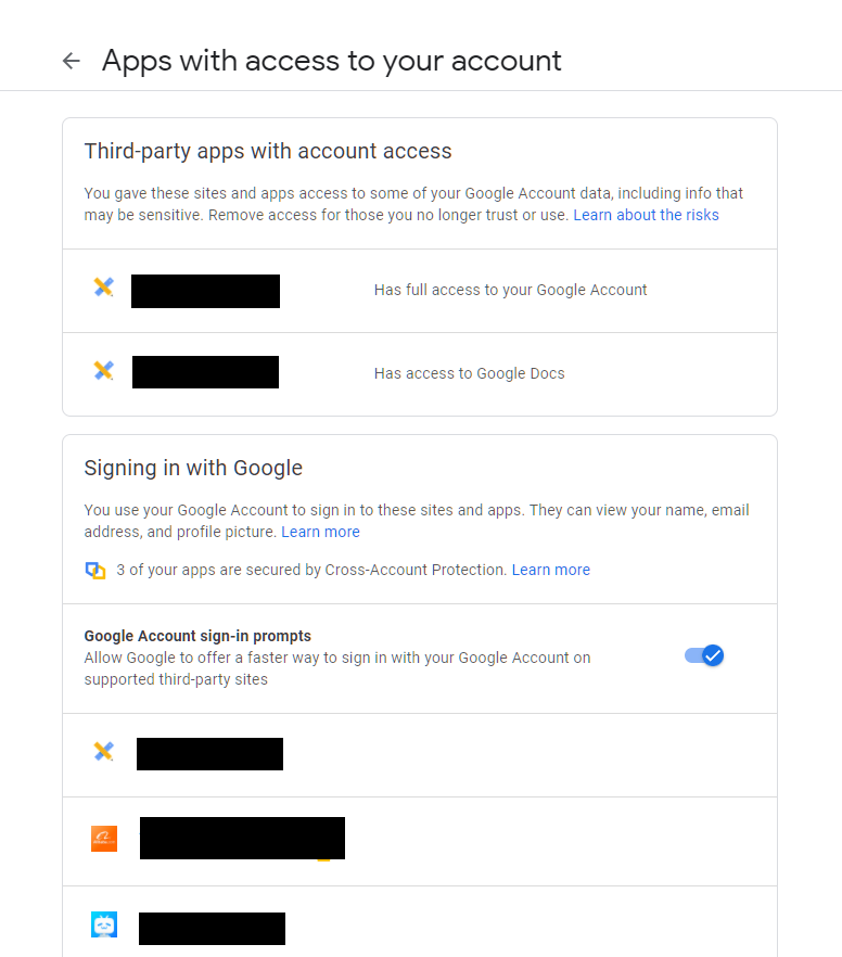 delivery status notification messages on Gmail