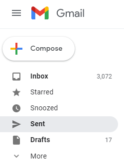 free up storage on Gmail
