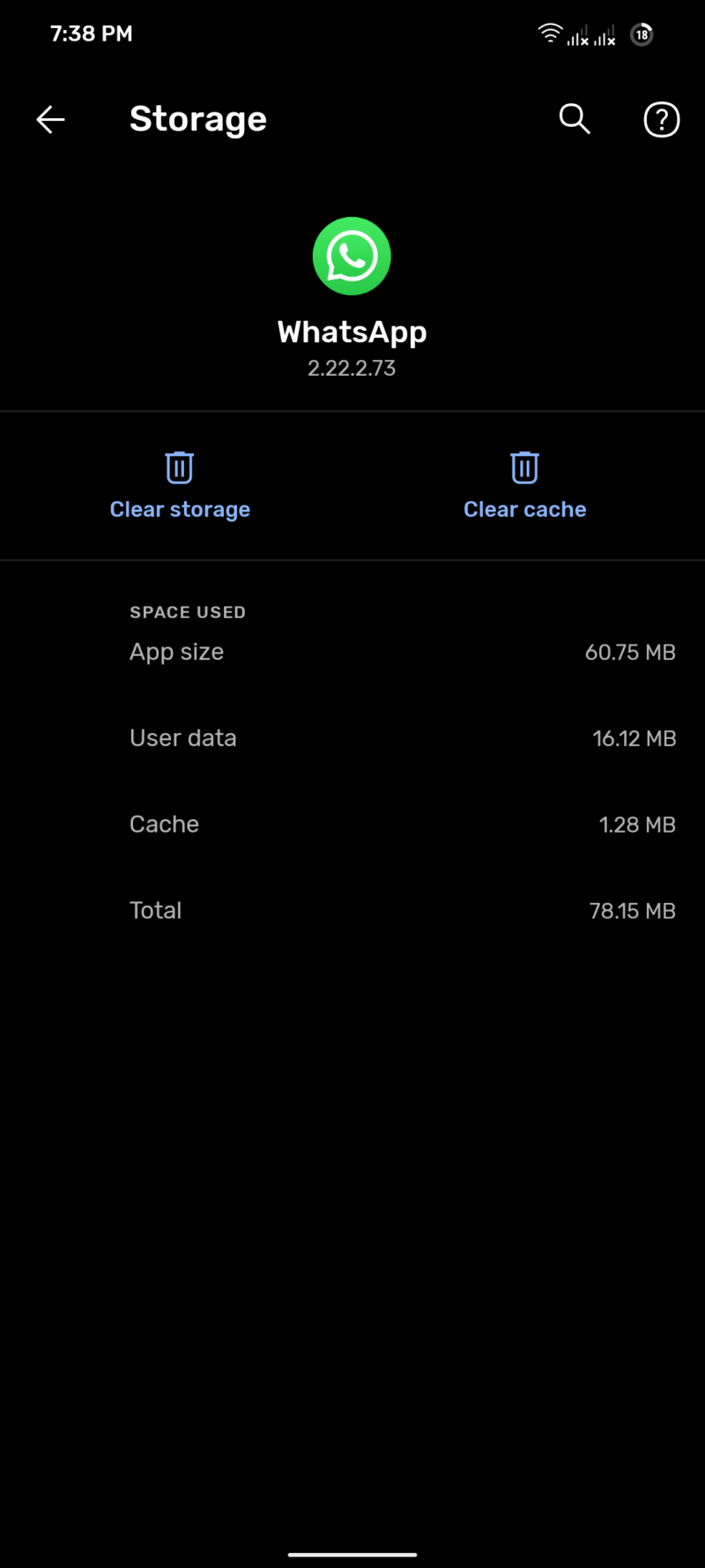 How to Fix Camera Zoomed In on WhatsApp Saint
